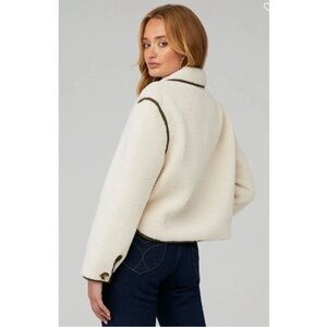 Blank NYC anthro jacket